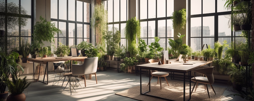 Design de votre espace de travail