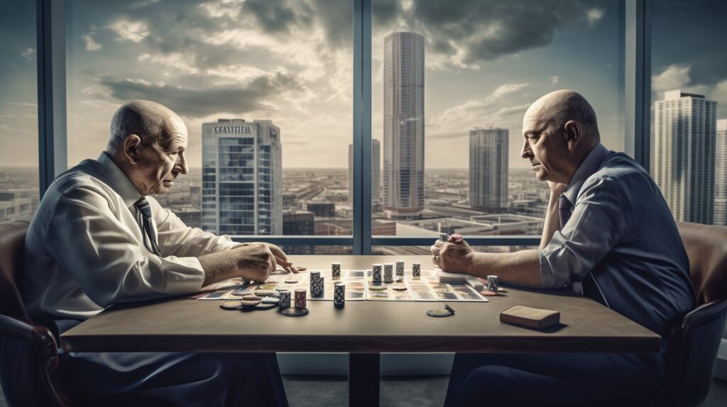 coopetition et collaborence