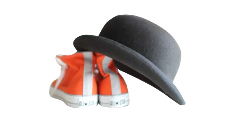 manager et recruter des iconoclastes selon benjamin chaminade avec son chapeau melon et ses converses