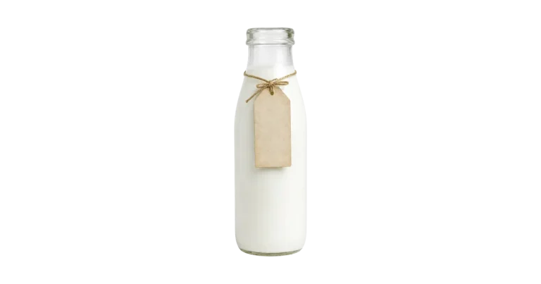 Une bouteille avec une étiquette de date de péremption, illustration de la fin de la marque employeur