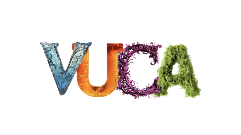 définition et management de VUCA - benjamin chaminade |origine de VUCA Définition de l'acronyme VUCA