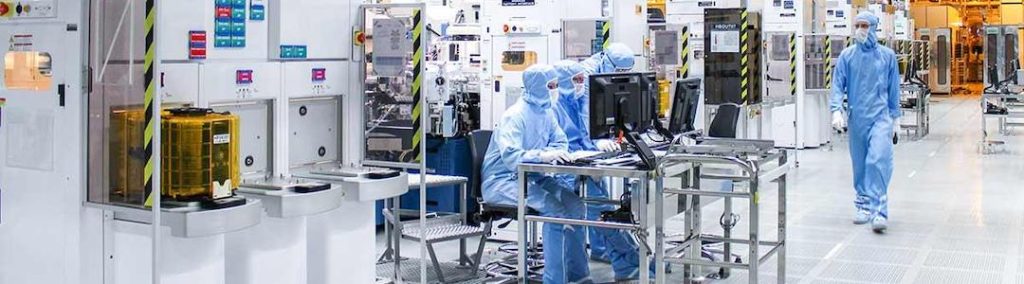 valeurs STmicroelectronics