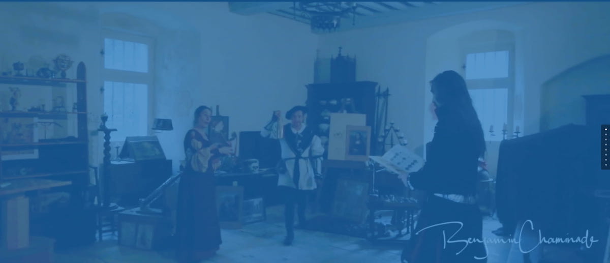 blog innovation de benjamin chaminade