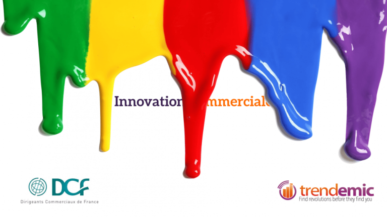 ||conférence Innovation commerciale