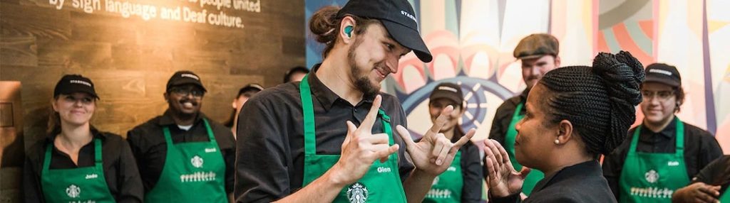 valeurs entreprise Starbucks