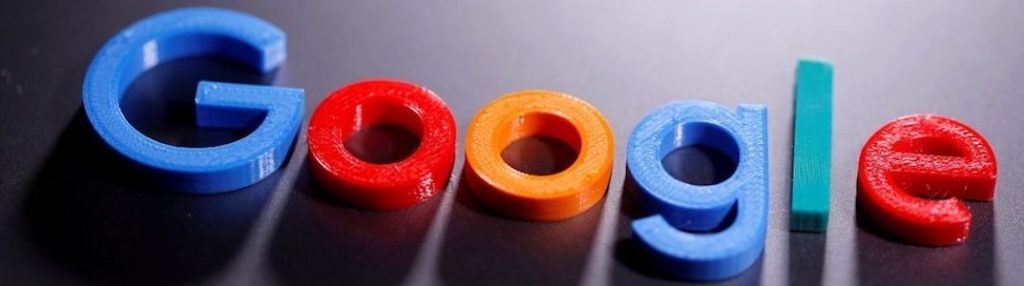 valeurs de google