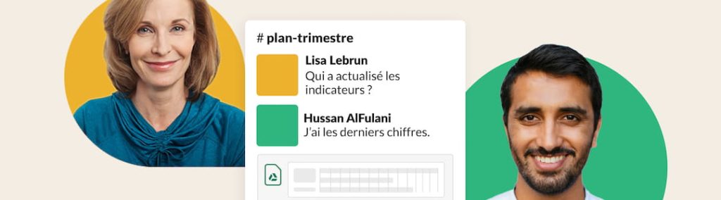 valeurs slack