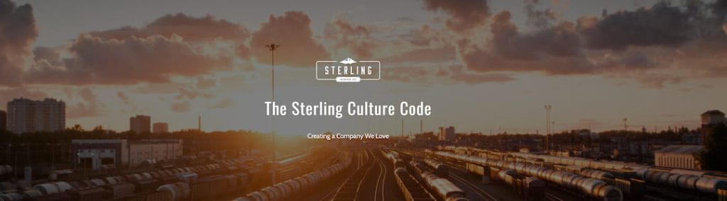 valeurs sterling