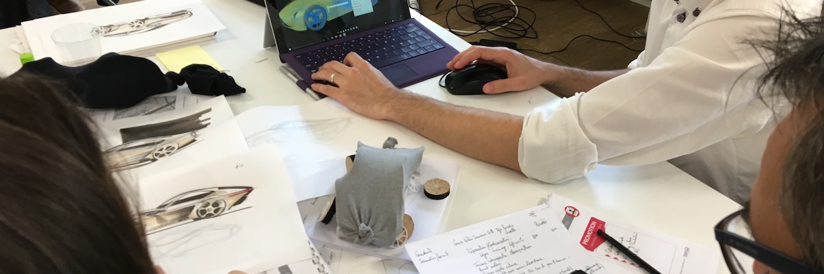 innovation, design et prototypage