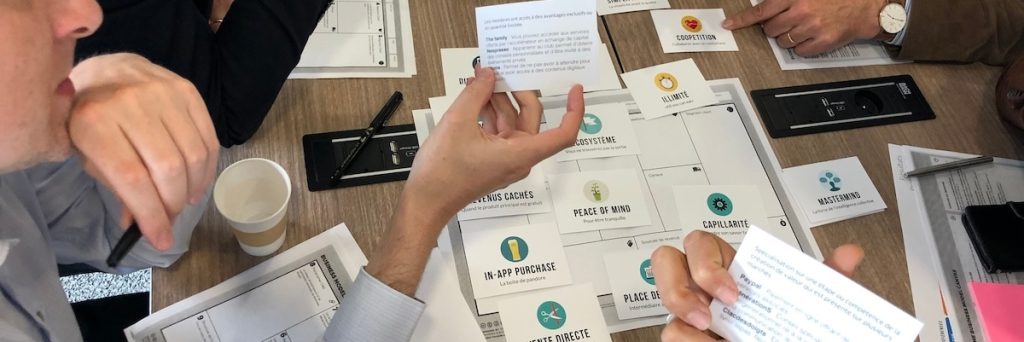 réinventer les business model du recyclage