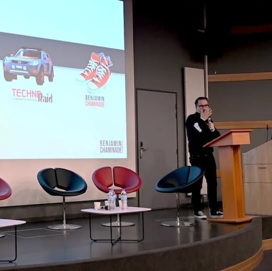 conférence de benjamin chaminade, la fin de la marque employeur