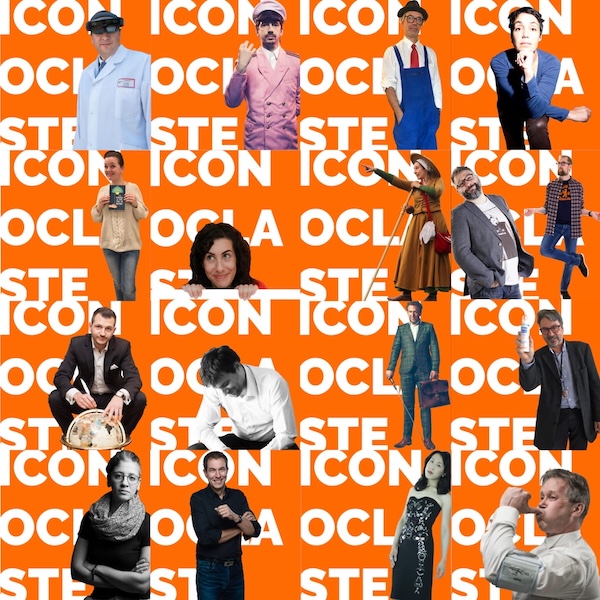 podcast d'interviews de personnalités iconoclastes et étonnantes par benjamin chaminade