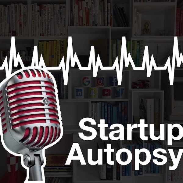 Podcast startup autopsy UBER benjamin chaminade