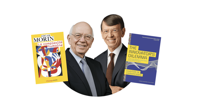 complexite de vuca avec edgar morin et clayton christensen
