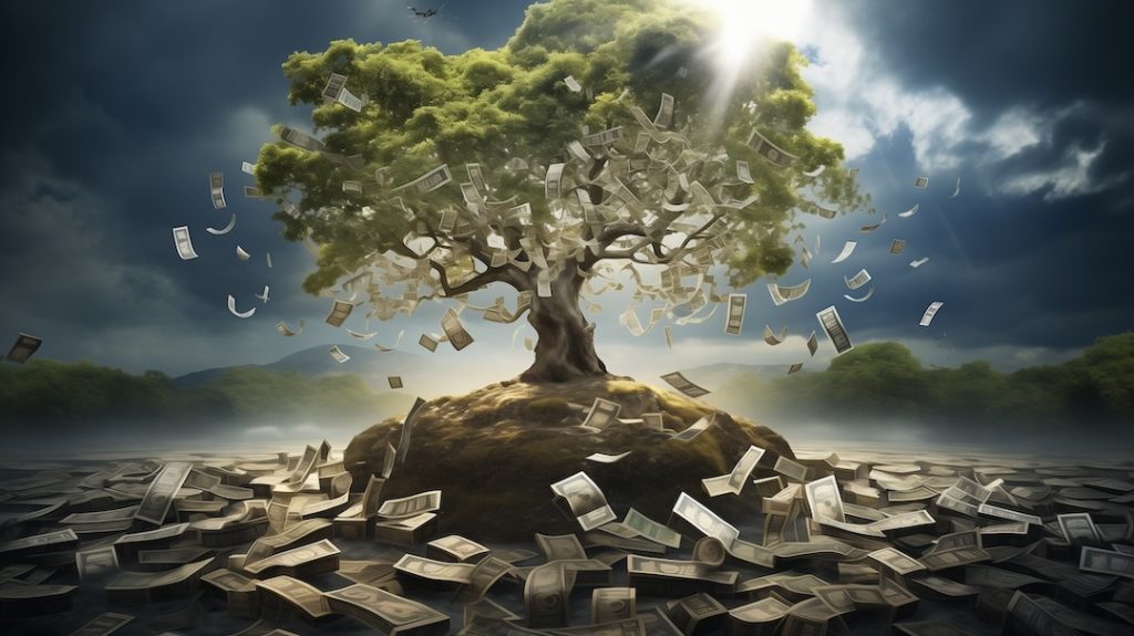 Business model paradoxal