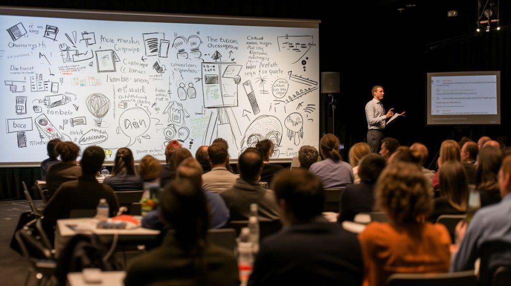Identifier les objectifs de votre conférence