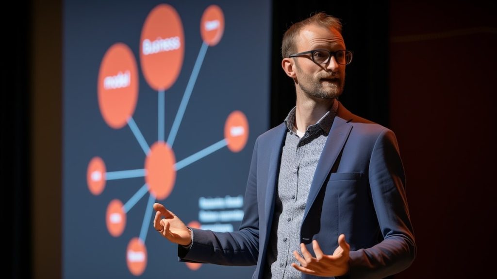 Trouver un conférencier sur les business models