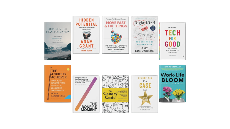 meilleurs livres de management 2024