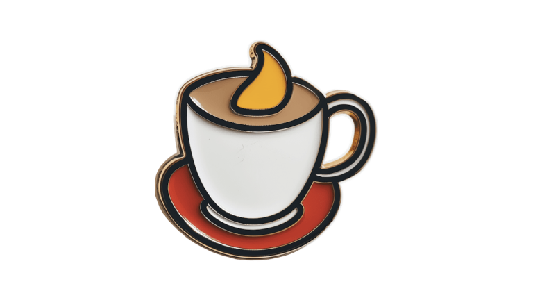 Coffee Badging