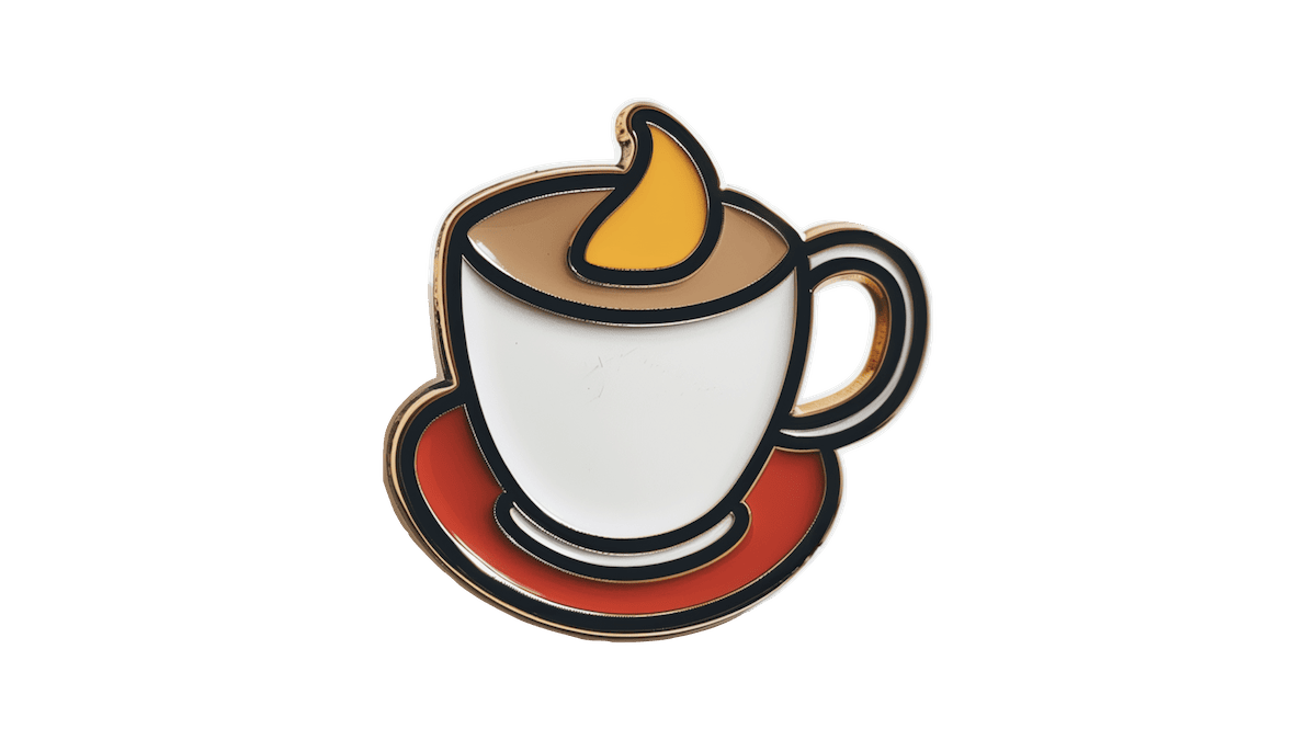 Coffee Badging