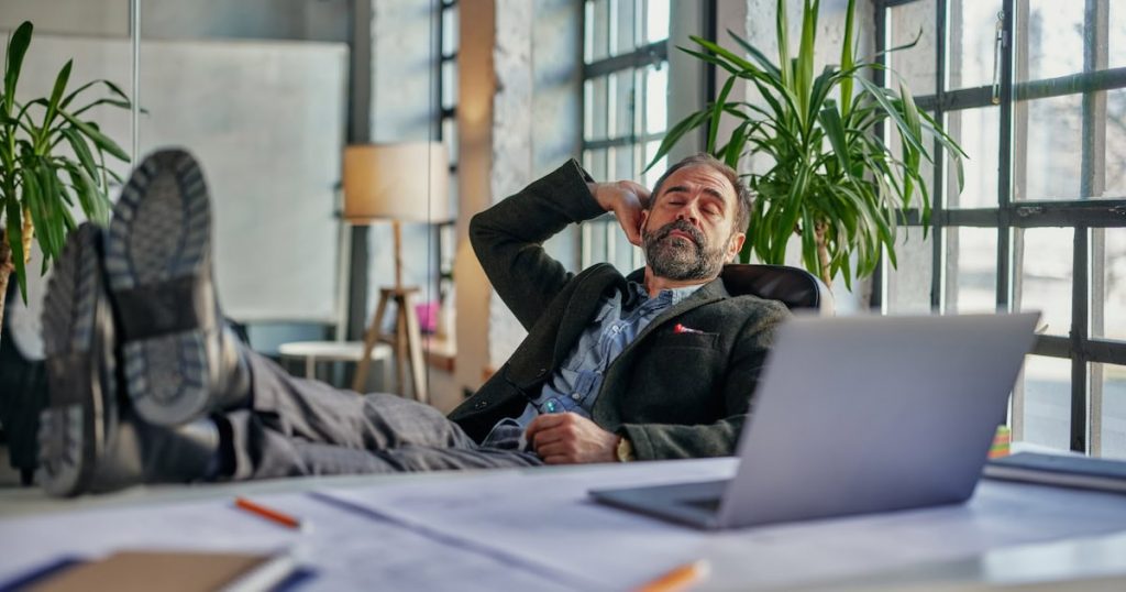 Salarié pas engagé dans son travail - crise de l'engagement