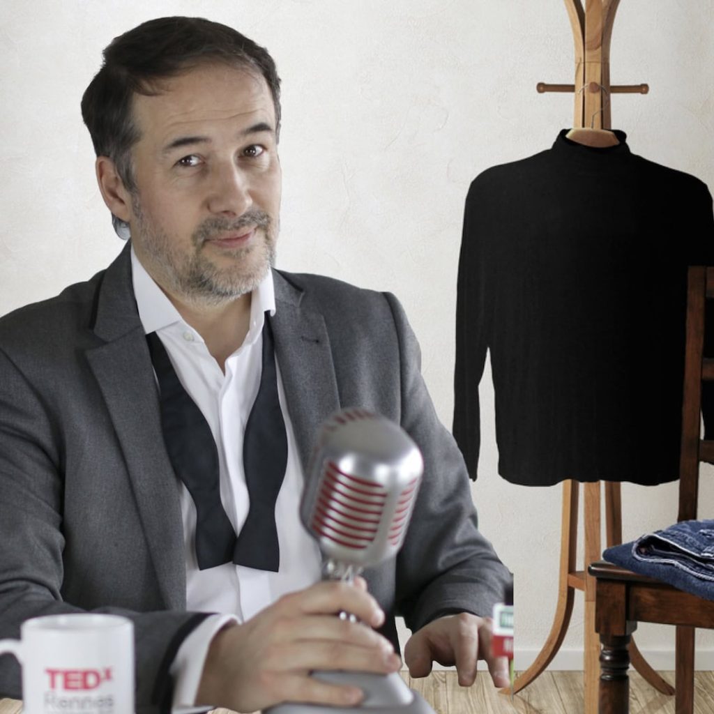 Podcast benjamin chaminade conférence management innovaiton