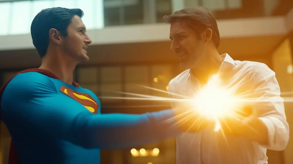 sortir du leadership superman