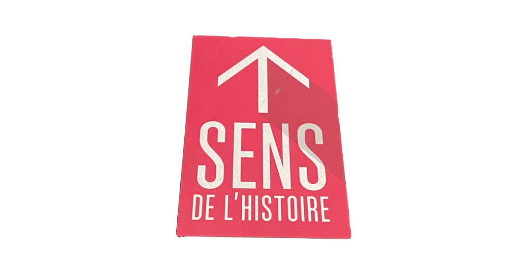 futureproofing : le sens de l'histoire