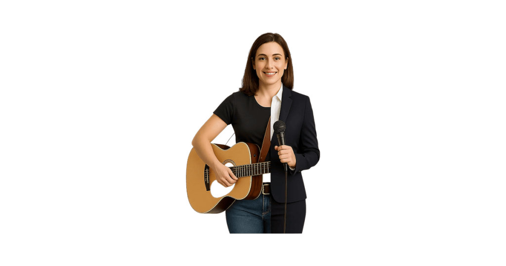 Musiciens et réinvention des conférenciers