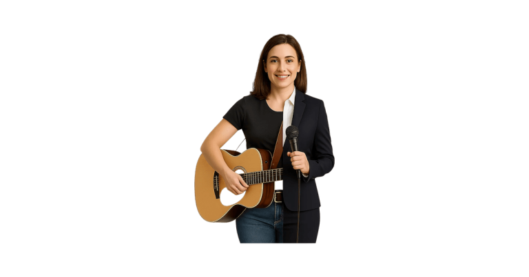 Musiciens et réinvention des conférenciers