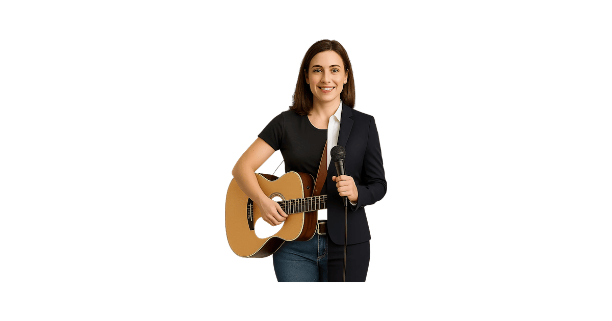 Musiciens et réinvention des conférenciers