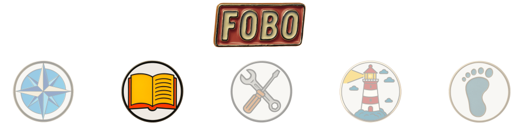 fobo peur d'obsolescence lié à ses compétences : Passer de l'inquiétude à la curiosité pour voir chaque nouveauté comme un piste à explorer et pas un danger à affronter