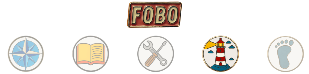 fobo peur d'obsolescence liée à son réseau et visibilité : Passer du réseau de clone au réseau composite