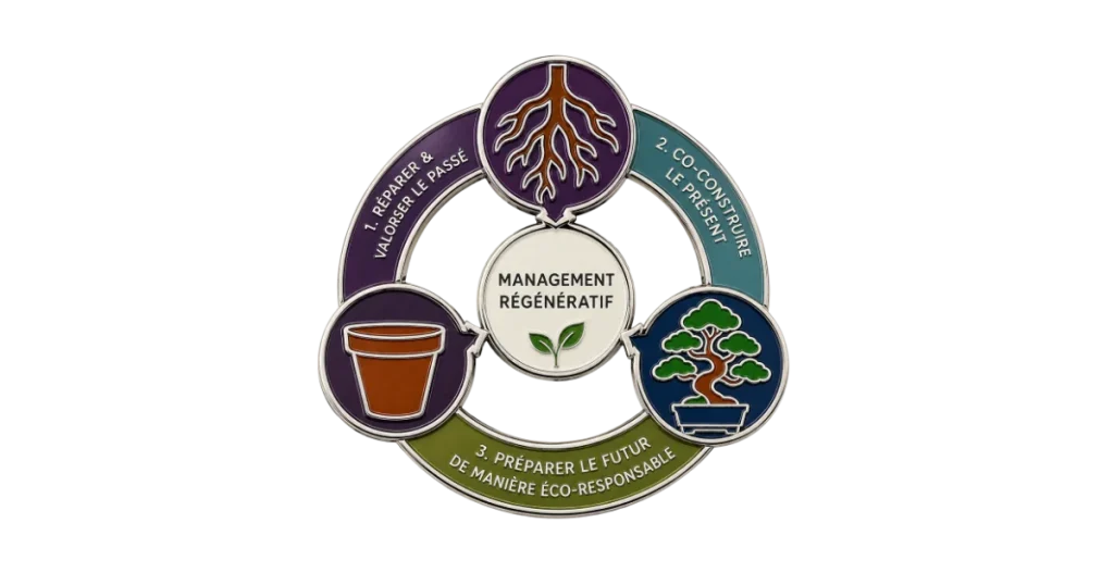 les temporalités du management régénératif