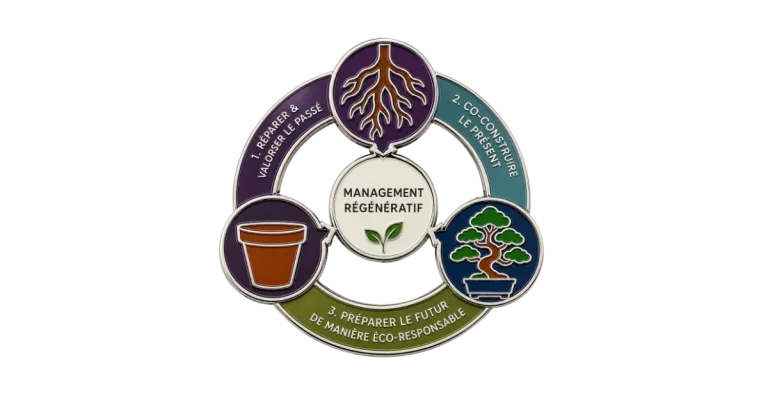 les temporalités du management régénératif