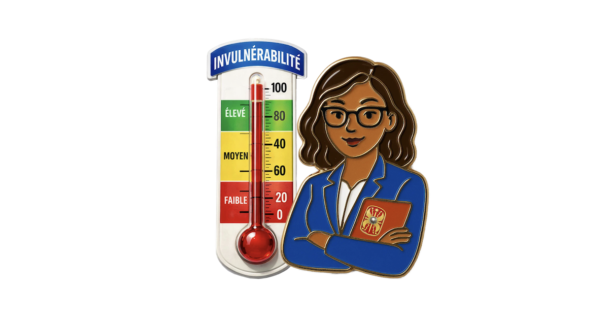 Diagnostic d'invulnérabilité managériale