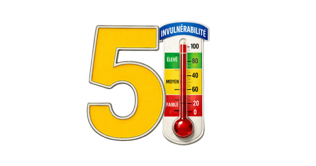 La réactivité structurelle de l'entreprise invulnérable