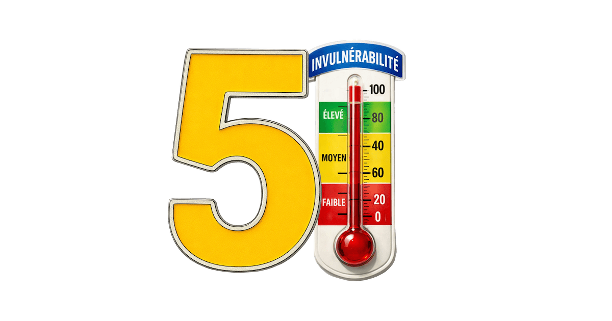 La réactivité structurelle de l'entreprise invulnérable