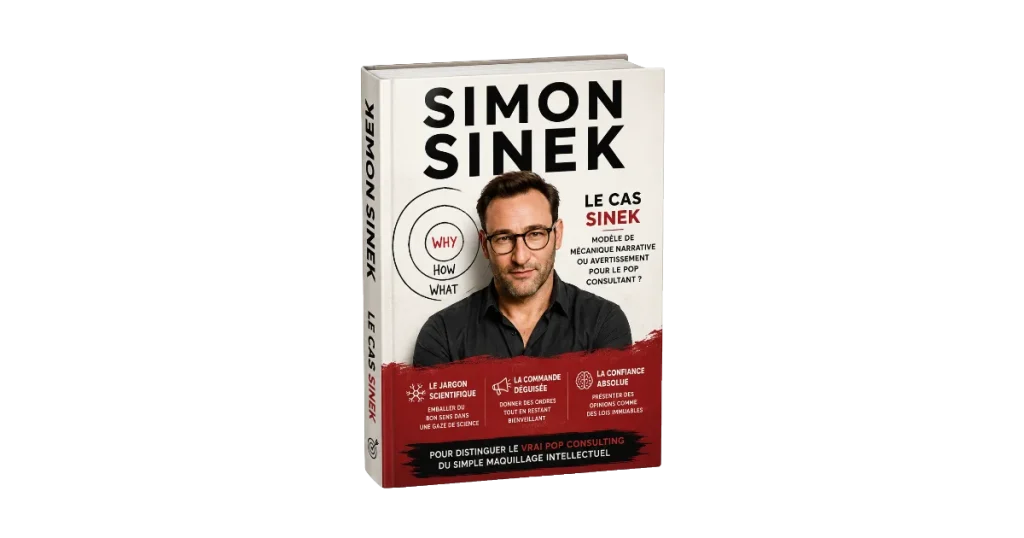 simon sinek, exemple de popconsultant