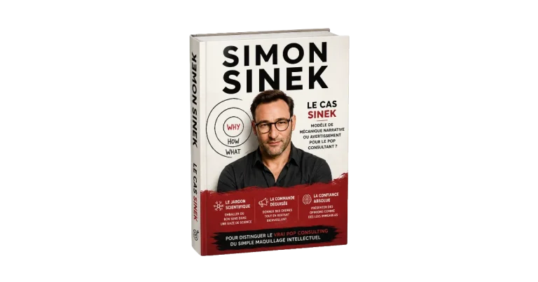 simon sinek, exemple de popconsultant