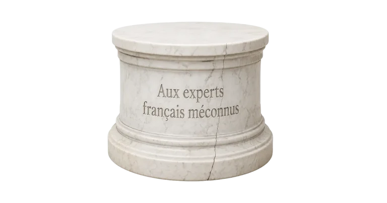 aux experts superstars français en management et leadership