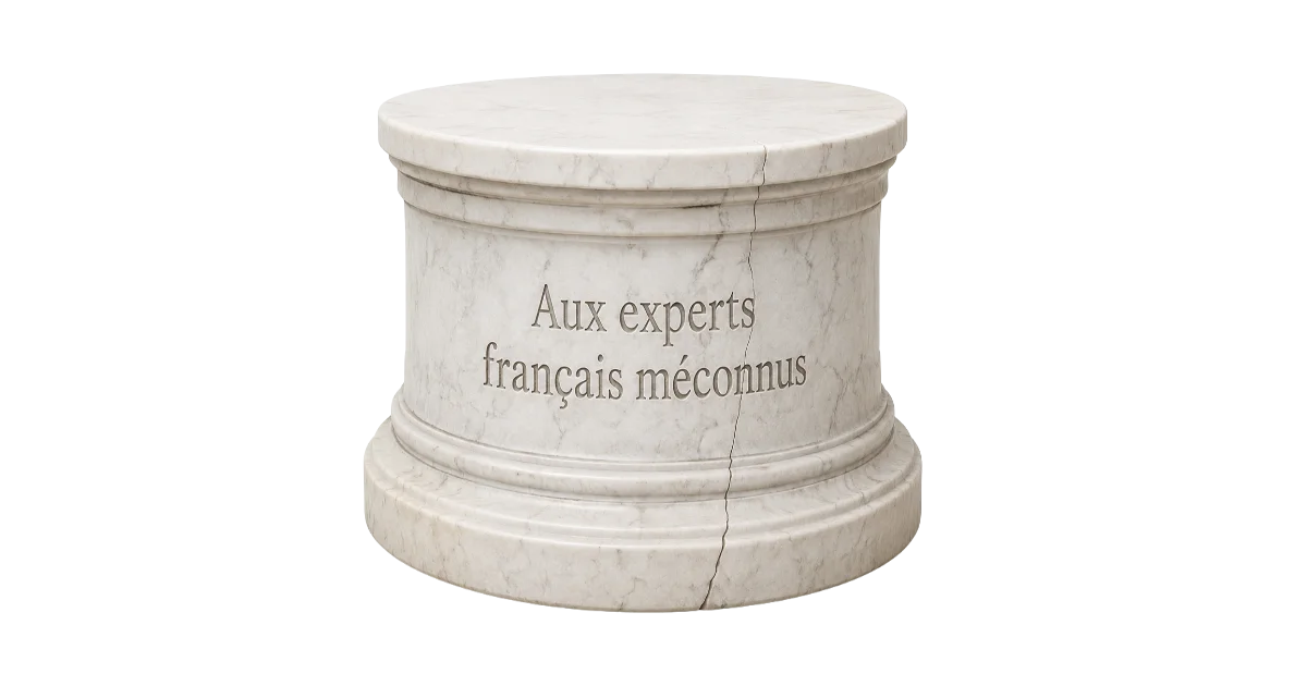 aux experts superstars français en management et leadership