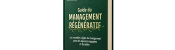 la couverture du livre management régénératif en hardcover