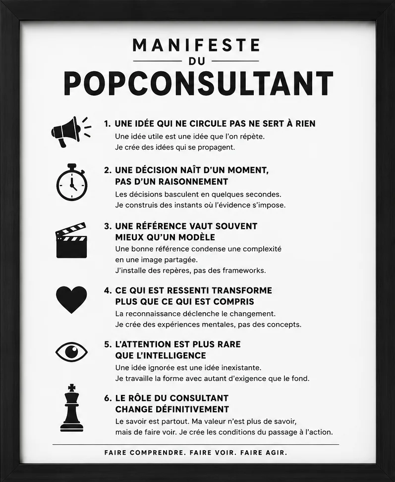 Manifeste du pop consultant