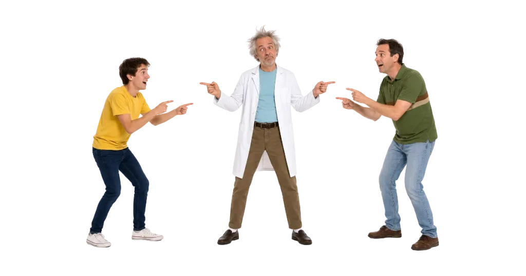 Ce qu’oublient les conférenciers en intergénérationnel
