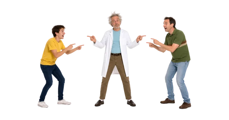 Ce qu’oublient les conférenciers en intergénérationnel