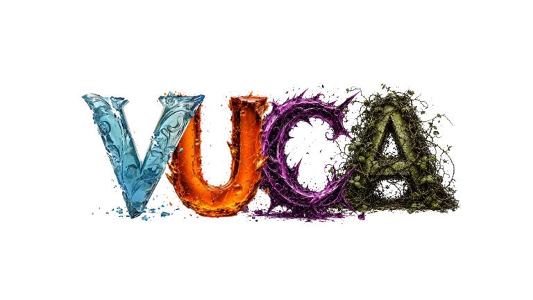 Management VUCA : arrêtez de vous adapter, attaquez