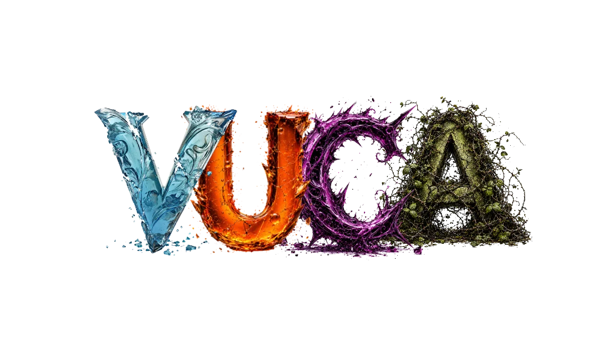 Management VUCA : arrêtez de vous adapter, attaquez