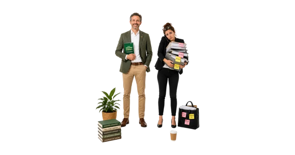 Maturité régénérative : situer votre management