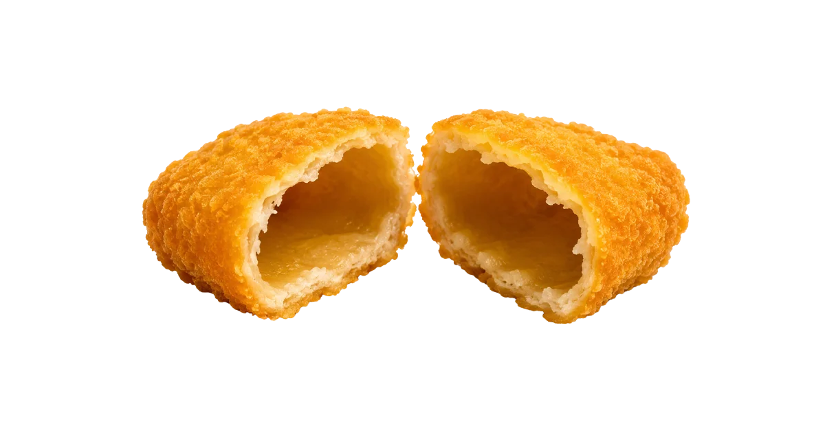 la tastycroustisation du management en mettant de la panure dessus. j'aurai préféré du fromage